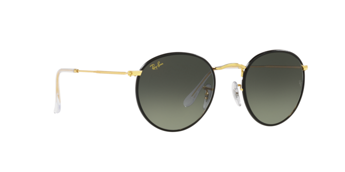 Ray Ban RB3447JM 919671 Round Full Color 